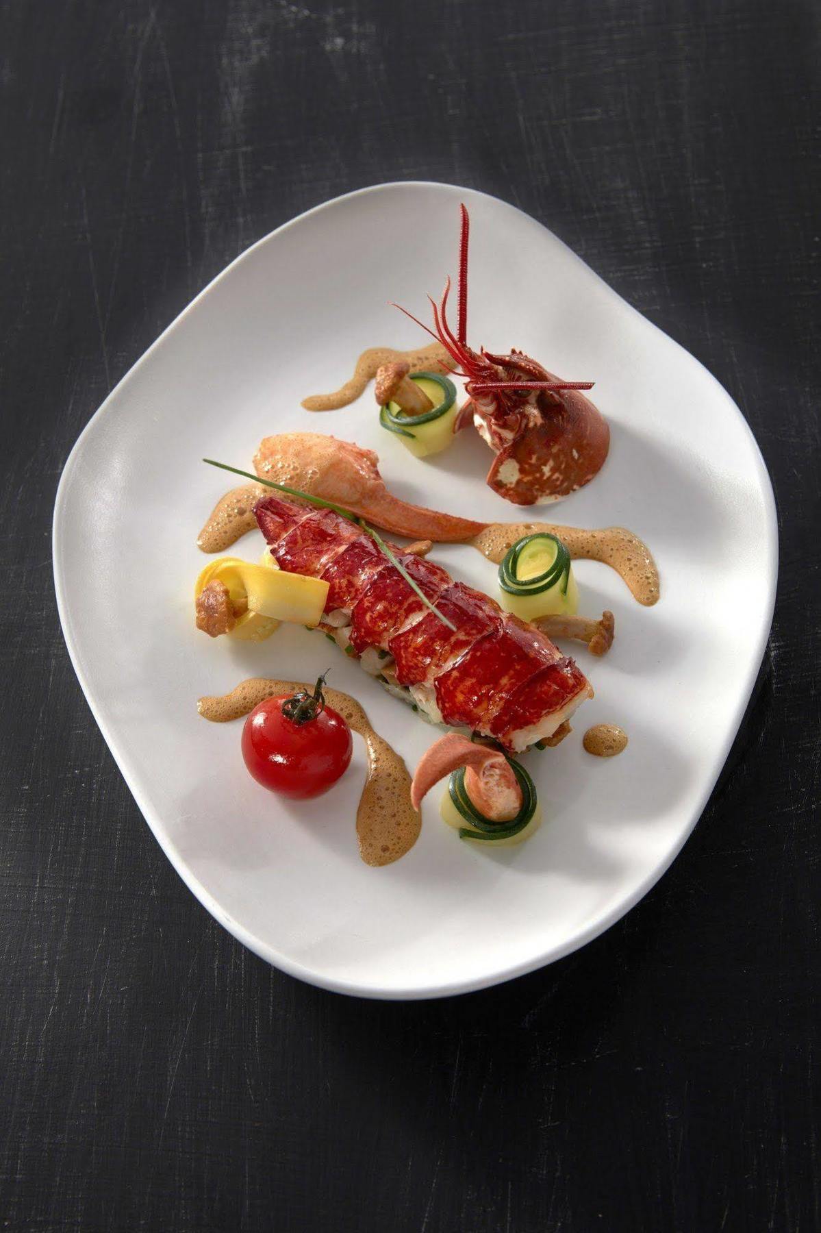 Logis Hotel - Restaurant Maison Claude Darroze Langon  Eksteriør billede
