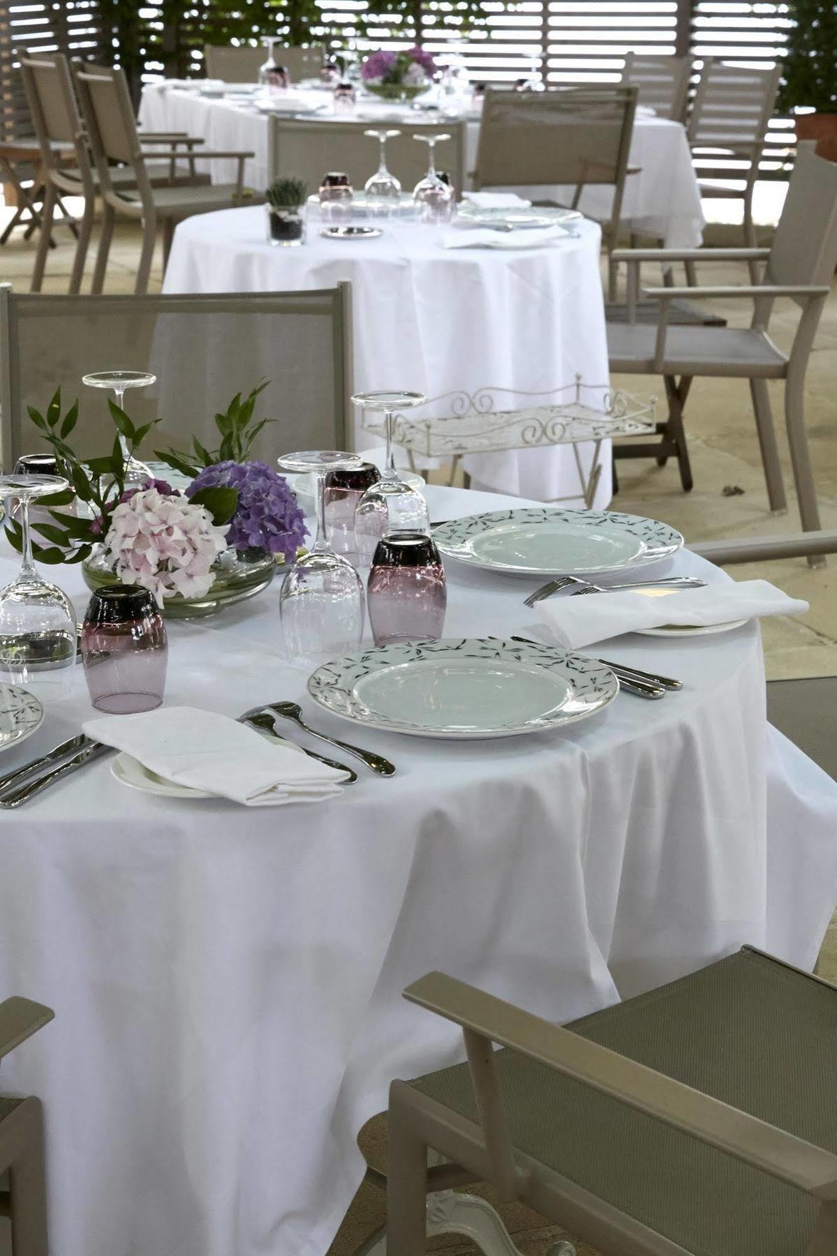 Logis Hotel - Restaurant Maison Claude Darroze Langon  Eksteriør billede